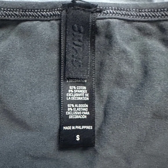 Skims long sleeve top - Picture 4 of 5